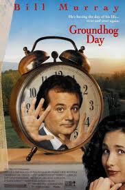 Strictly Country - Groundhog Day Movie Poster